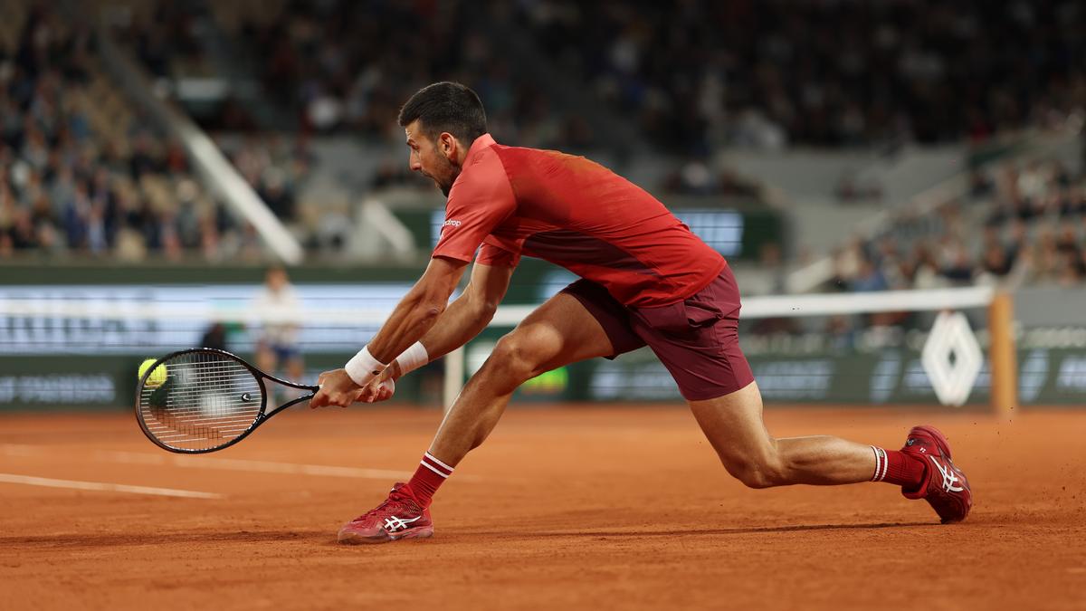 French Open 2024: Djokovic moving in ‘positive direction’ at Roland Garros