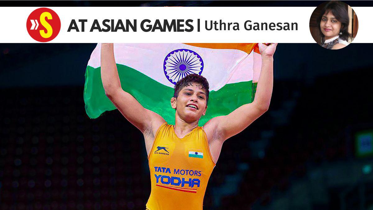 Asian Games 2023: Antim Panghal lives up to the hype after grabbing bronze; India wins second wrestling medal