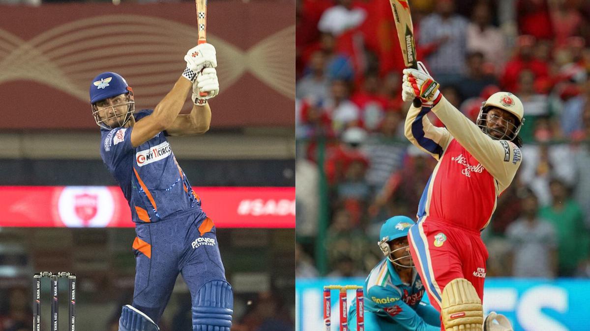 IPL two highest scores: How LSG 257 looks when compared to RCB 263 in 2013