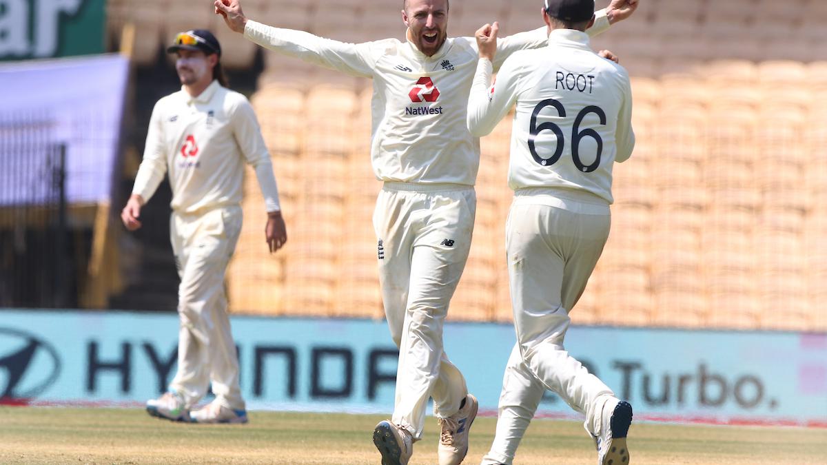 Jack Leach: Thought Rishabh Pant was playing in the IPL - Cricket News - Sportstar