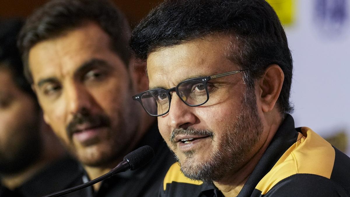 Sourav Ganguly disappointed with India batting during Lord’s Test against England