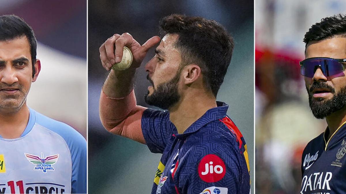 IPL 2023: Gambhir posts cryptic reply to Naveen-ul-Haq’s Instagram post after Kohli saga