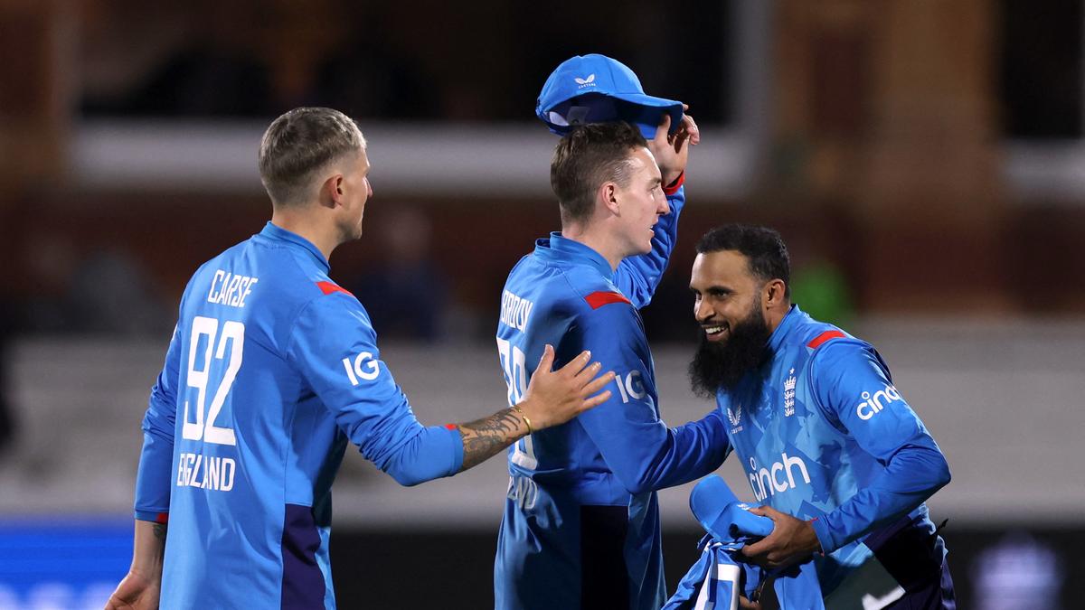 ENG vs AUS, 4th ODI highlights: England beats Australia by 186 runs