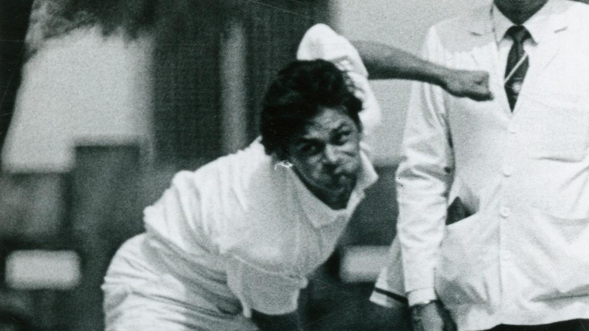 Former India pacer David Johnson passes away