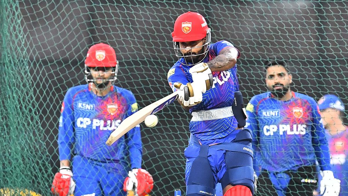 PBKS vs GT, IPL 2026: Fire and ice collide as Punjab Kings hosts Gujarat Titans