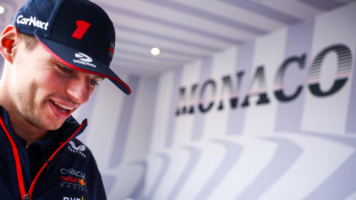 Championship leader Verstappen plays down importance of Monaco win