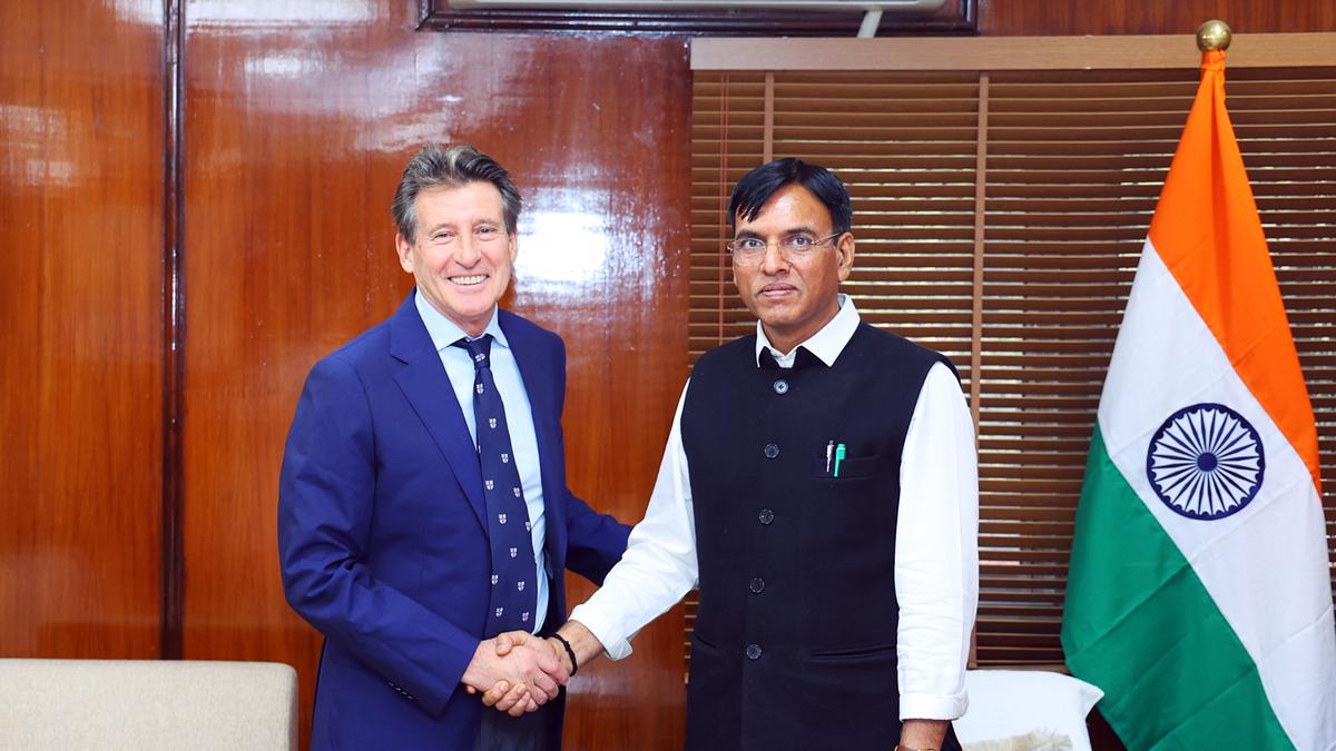 Coe ‘very pleased’ with India’s interest to host 2036 Olympics but warns of hurdles