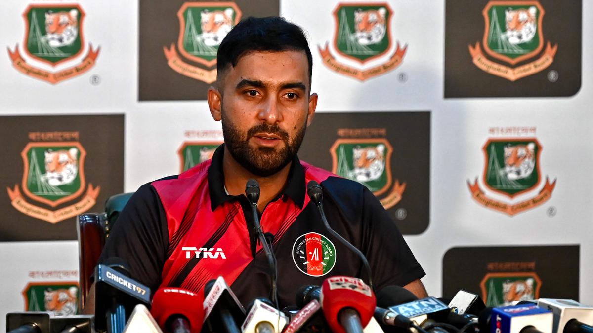 Afghanistan confident ahead of Bangladesh Test without Rashid