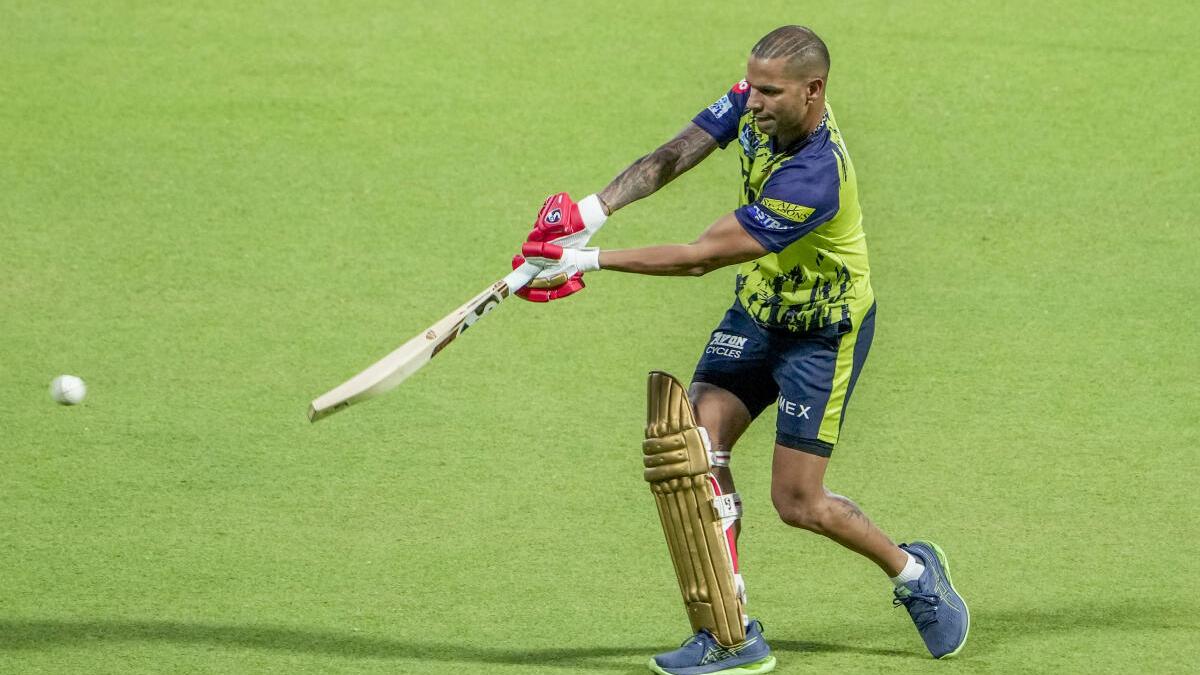 IPL 2024: Shikhar Dhawan to miss home games against CSK, RCB; likely to return for Punjab Kings’ last two league matches