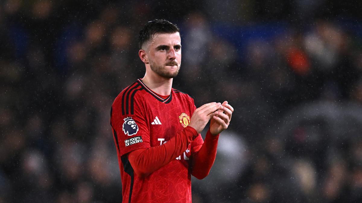 Premier League: Mount returns to boost Man United ahead of Burnley clash