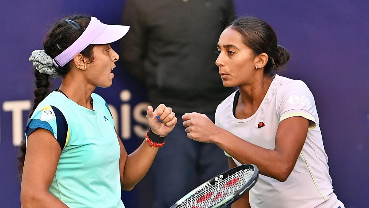 Indian sports wrap, January 17: ITF W50: Ankita-Naiktha duo eases past Riya-Vaidehi to reach women’s doubles final