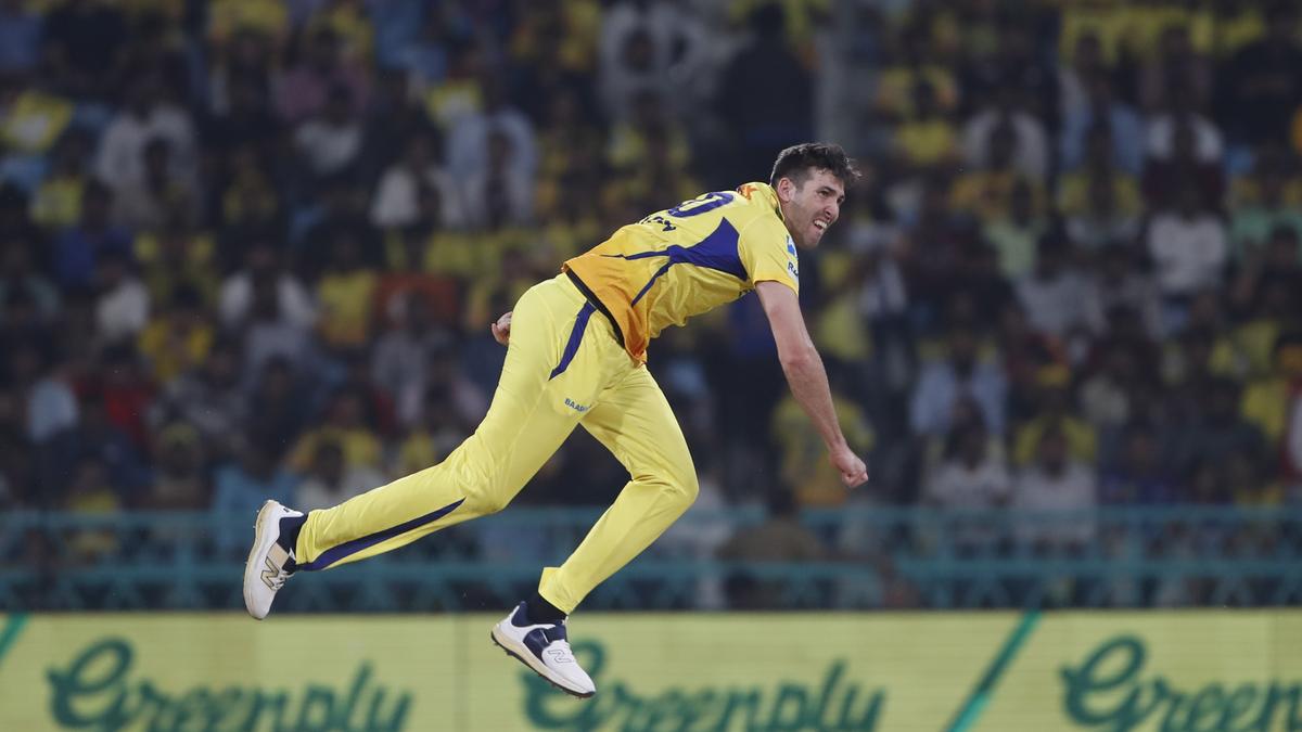 CSK predicted XII: Who will replace Nathan Ellis in Chennai Super Kings team in IPL 2026?