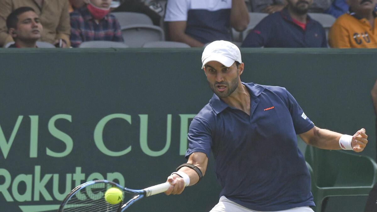 Yuki Bhambri ready for Davis Cup tie against Norway after success on Challenger circuit