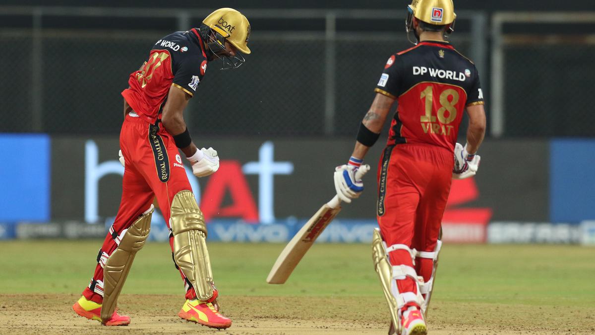 Devdutt Padikkal hits maiden IPL hundred