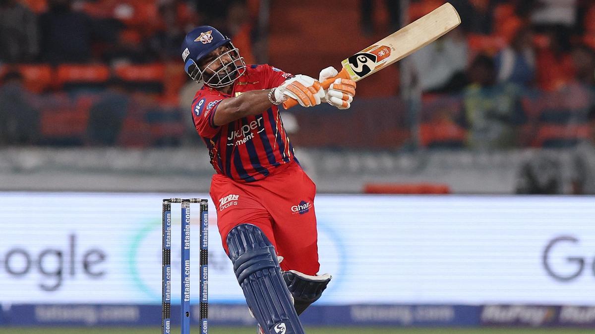 LSG vs KKR, IPL 2026: ‘Pant is a bowlers’ captain,’ says Lucknow Super Giants bowling coach Crowe
