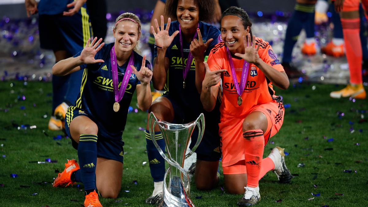 Women’s Champions League: Defending champion Lyon faces Chelsea, Arsenal up against Bayern Munich in quarters