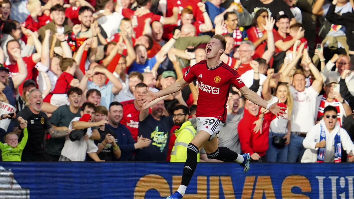 Manchester United’s Scott McTominay scores late winner against Brentford in a Premier League thriller.