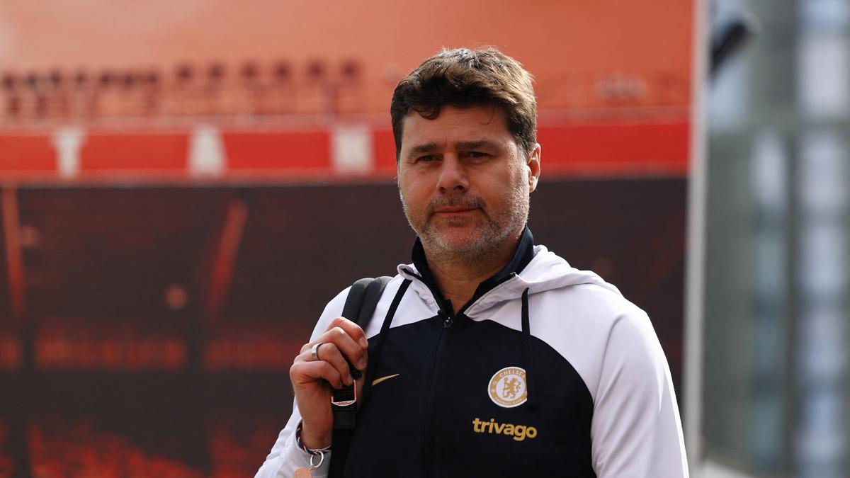 Chelsea boss Pochettino tempers rumours about future with club