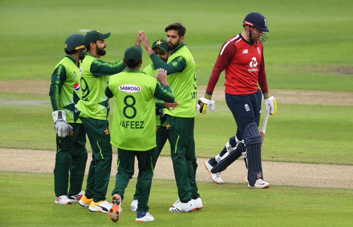 England to assess security for Pakistan tour