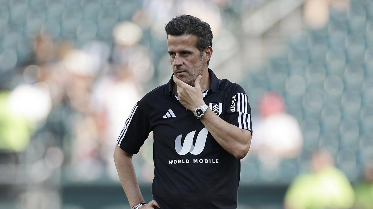 Marco Silva commits to Fulham after reported Saudi offer