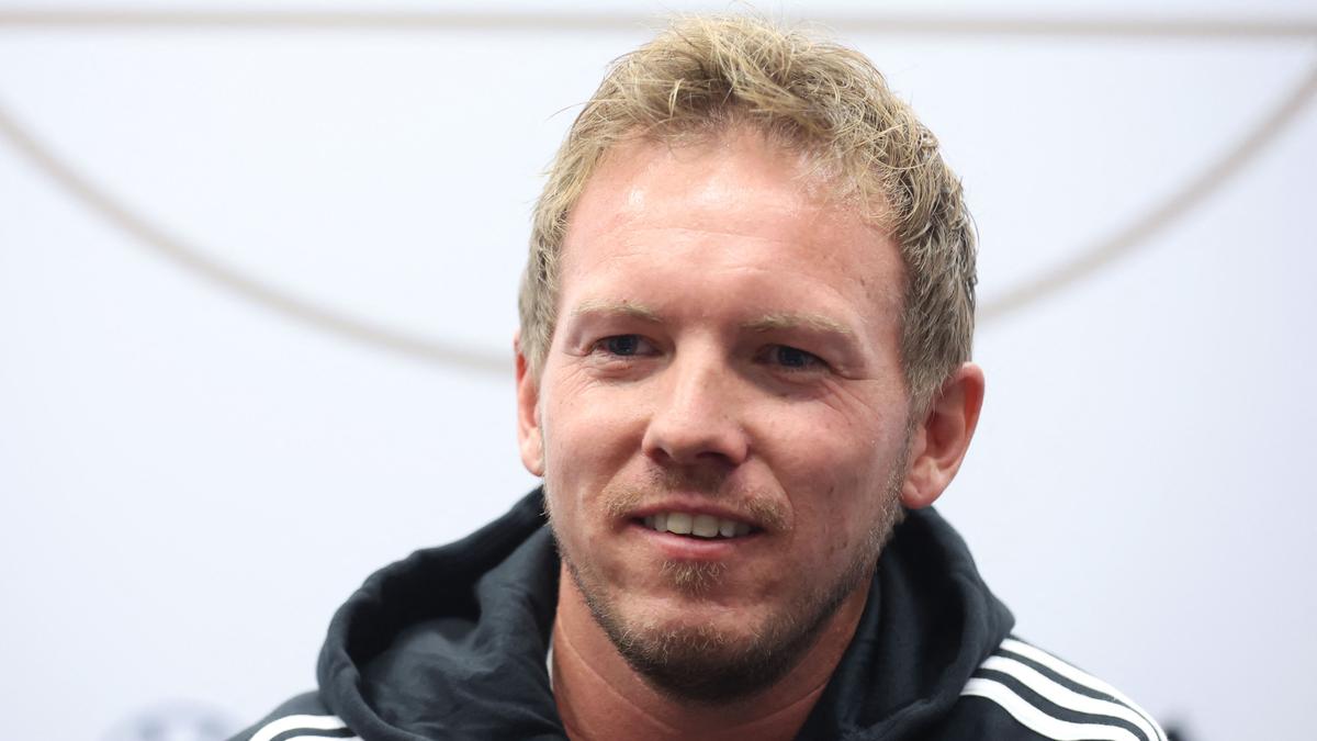 USA vs Germany: Nagelsmann feels responsibility and pressure ahead of debut against United States