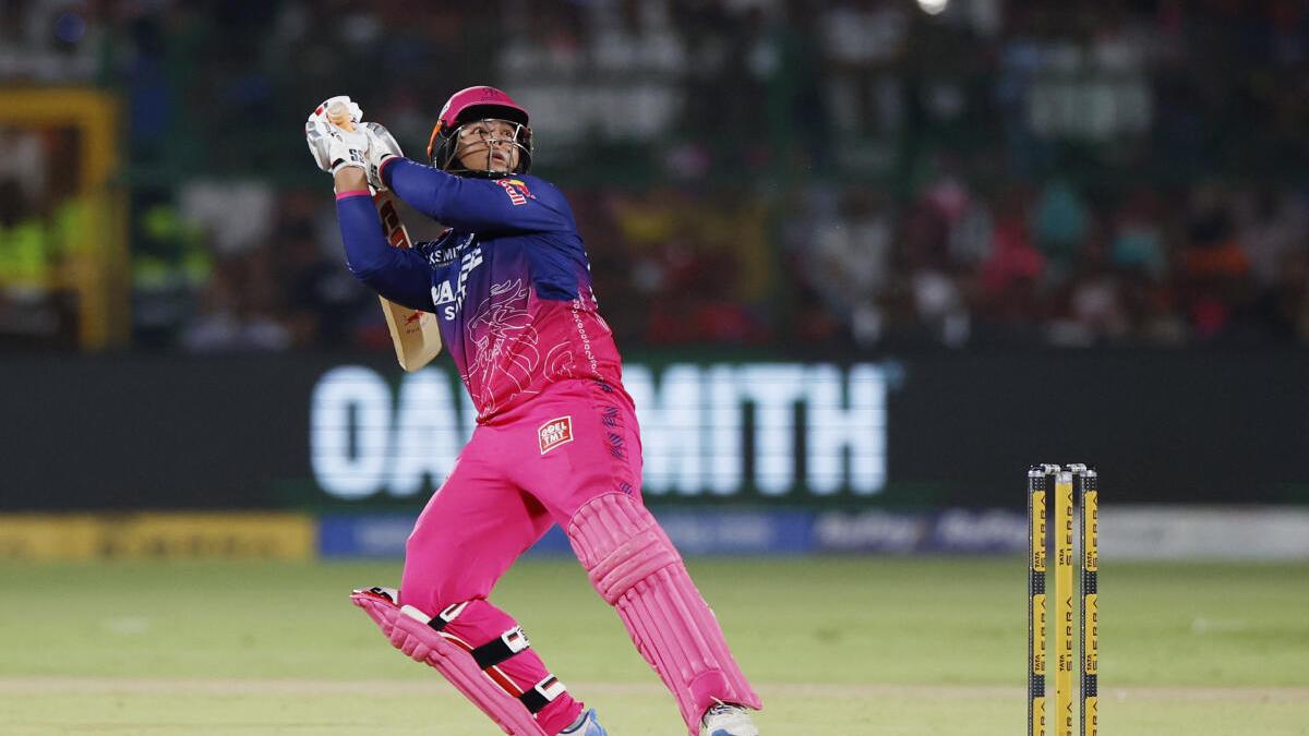 IPL 2026: Vaibhav Sooryavanshi 'in sublime touch' ahead of Wankhede test against Mumbai Indians