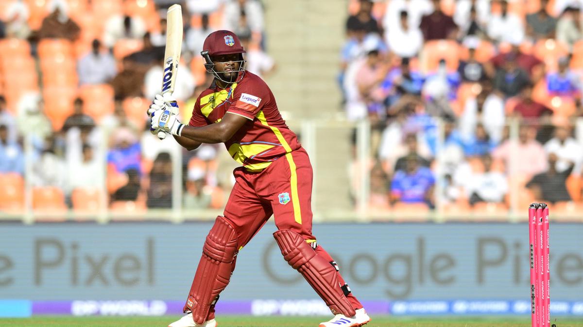No time to sulk, West Indies has destiny in its own hands: Romario Shepherd