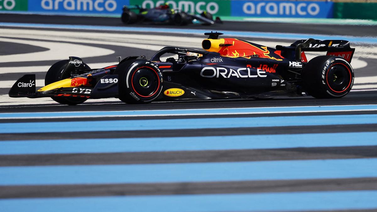 Verstappen wins French Grand Prix, extends championship lead