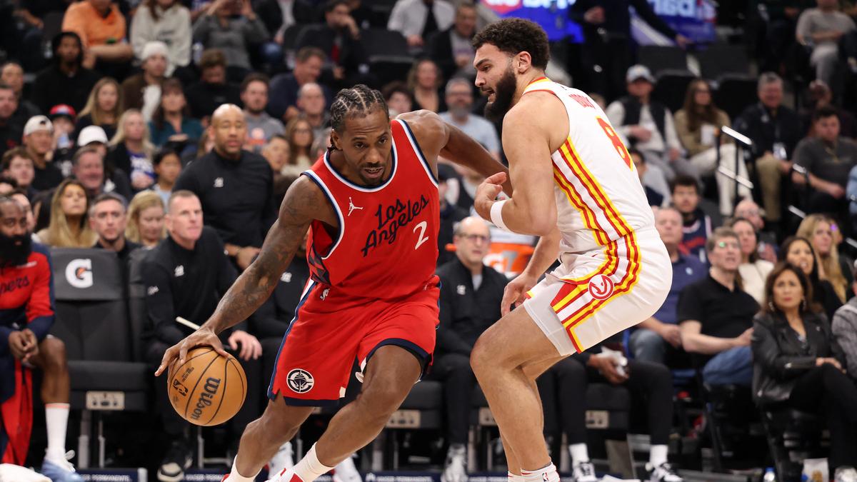 NBA roundup: Kawhi Leonard debuts as Los Angeles Clippers tackles Atlanta Hawks