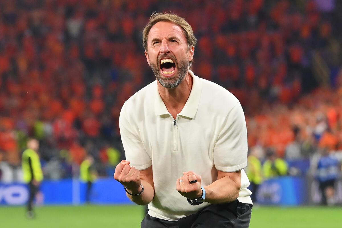 England manager Gareth Southgate has come under plenty of criticism throughout the tournament.