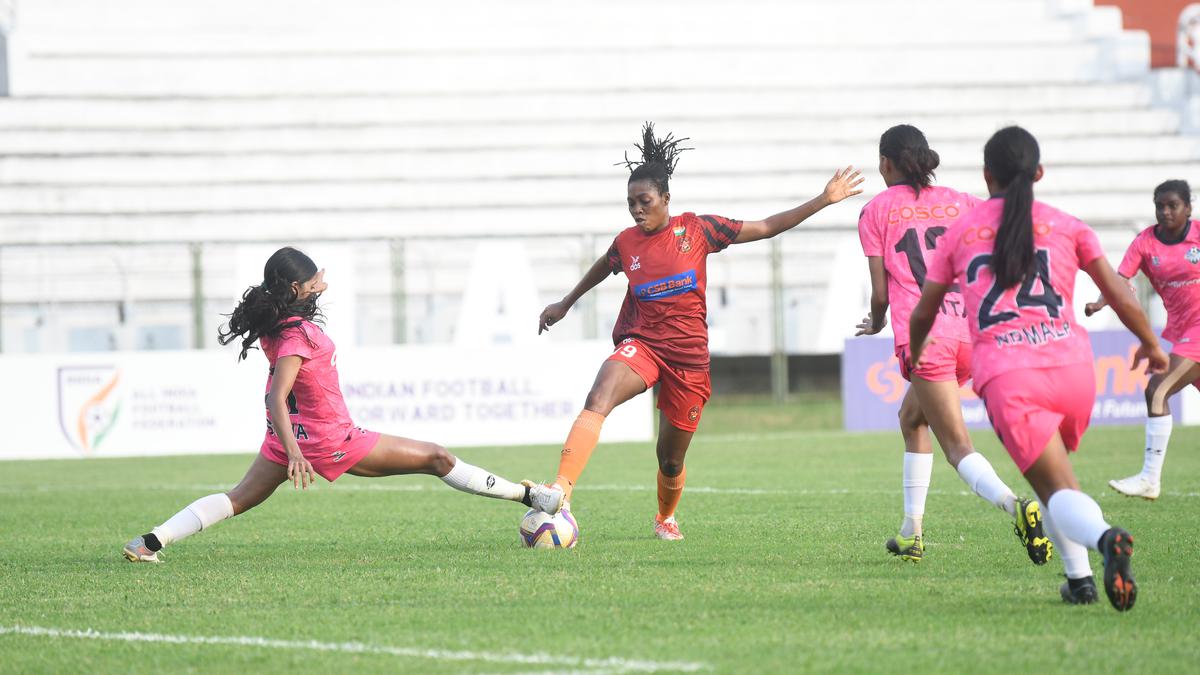 IWL 2023-24: Defending champion Gokulam Kerala held to goalless draw by Sethu FC