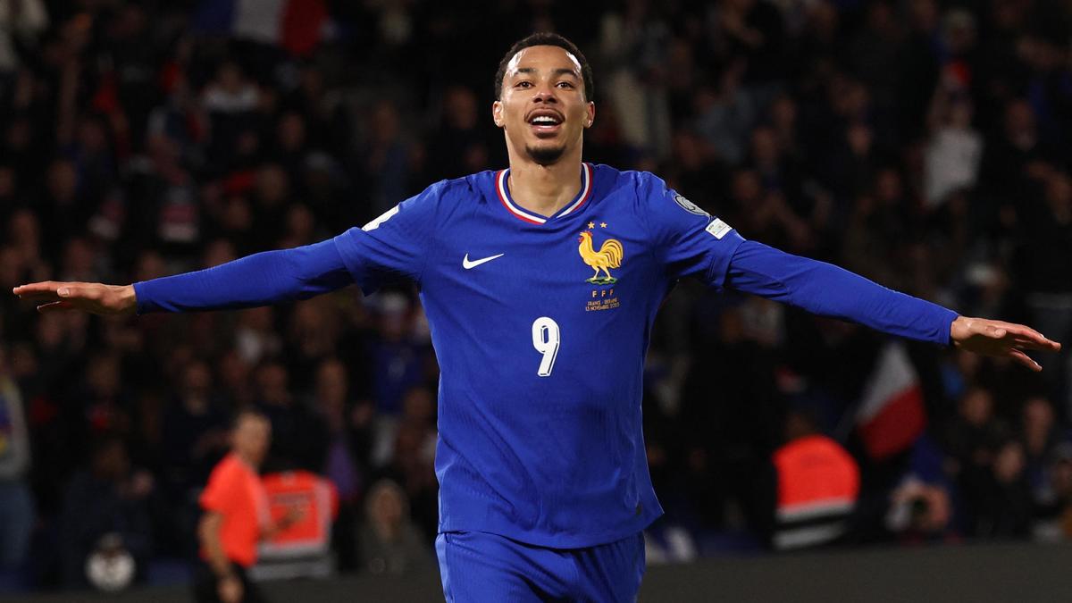 Coupe du Monde de la FIFA 2026 : Ekiti manquera le tournoi en raison d’une blessure, confirme le sélectionneur français Deschamps