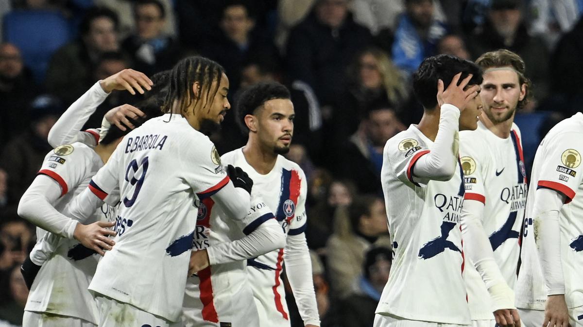 Ligue 1 2025-26: PSG amplia vantagem após vitória por 1 a 0 sobre o Le Havre