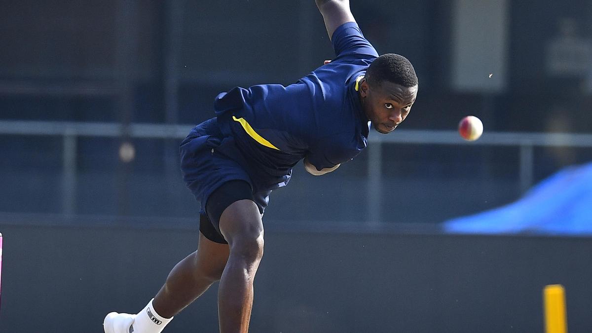 Kagiso Rabada: Glad we won against Afghanistan otherwise I would have blamed myself