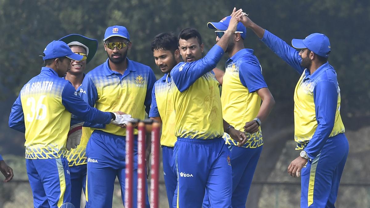 Vijay Hazare Trophy 2024-25 Final: Where to watch Vidarbha vs Karnataka? Start time, live streaming info