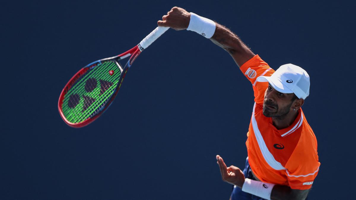 Sumit Nagal loses in round of 16 in ATP Marrakech Open