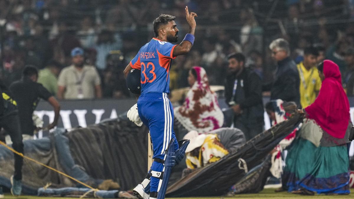 Hardik Pandya: The all-rounder whose main-character energy sets India free