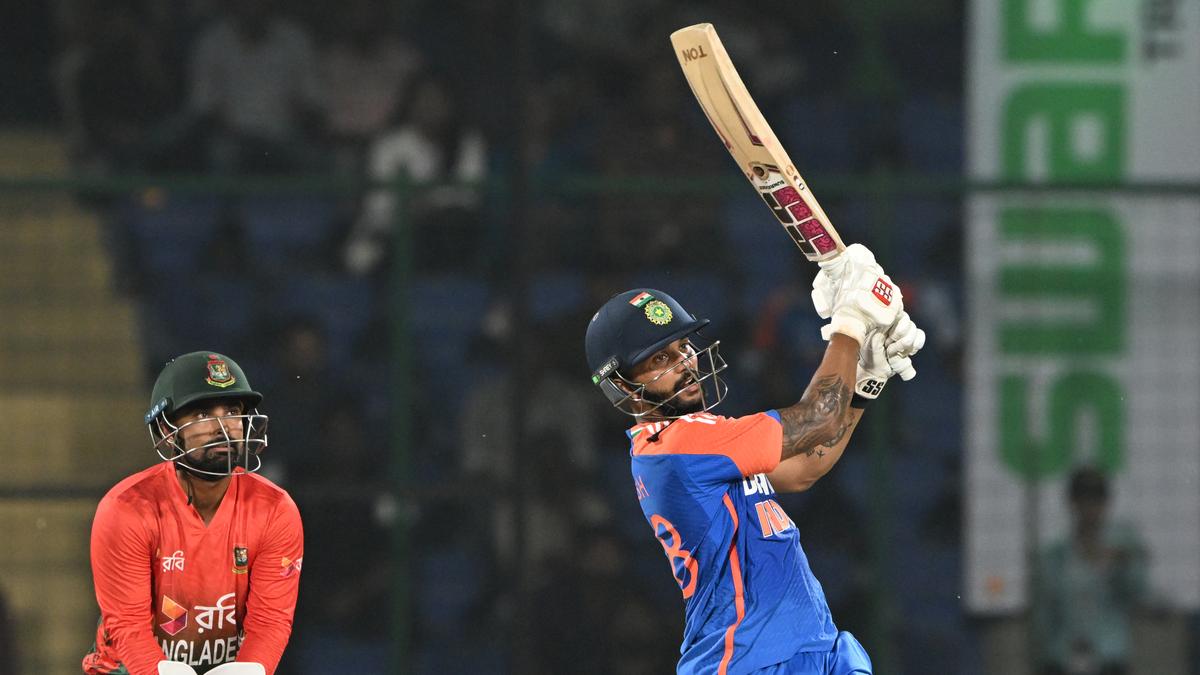 IND vs BAN, 2nd T20I: India registers highest T20 score against Bangladesh