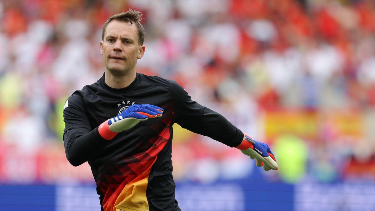 Neuer ratera la finale de la Coupe d’Allemagne en raison d’une récente blessure