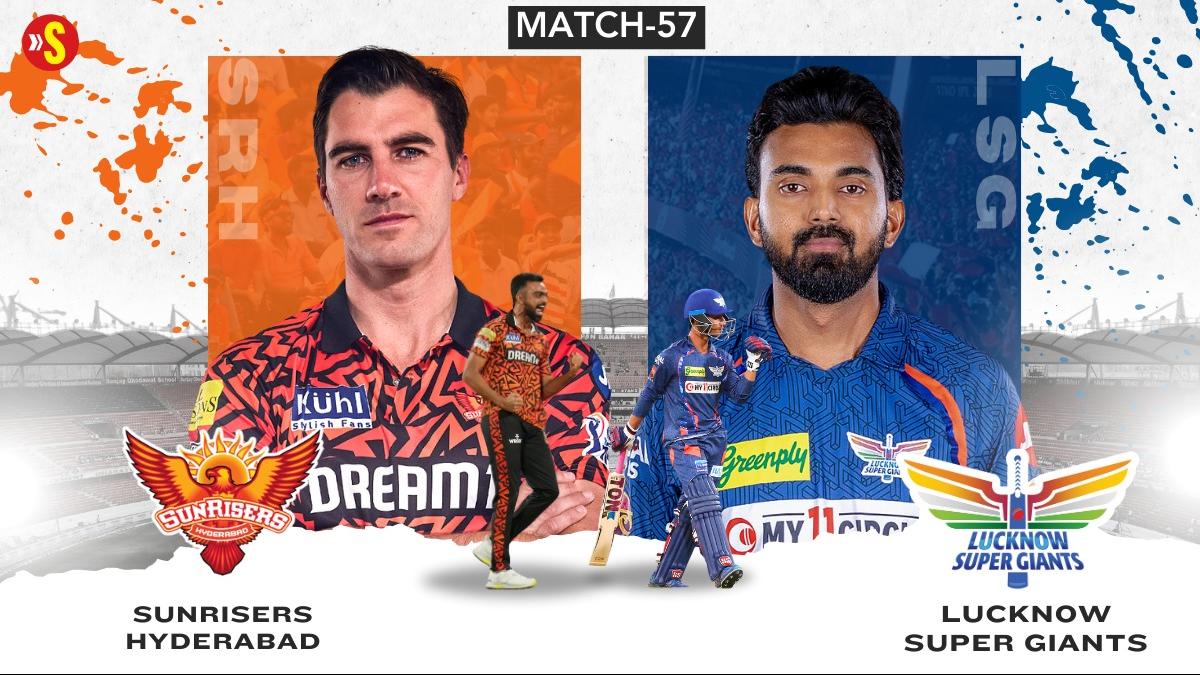 Faits saillants du SRH vs LSG, IPL 2024 : les Sunrisers Hyderabad batnt les Super Giants de Lucknow par 10 guichets