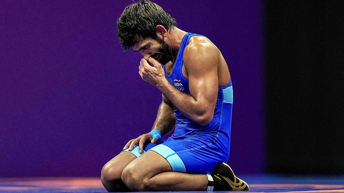 Bajrang Punia’s provisional suspension revoked by National Anti-Doping Disciplinary Panel