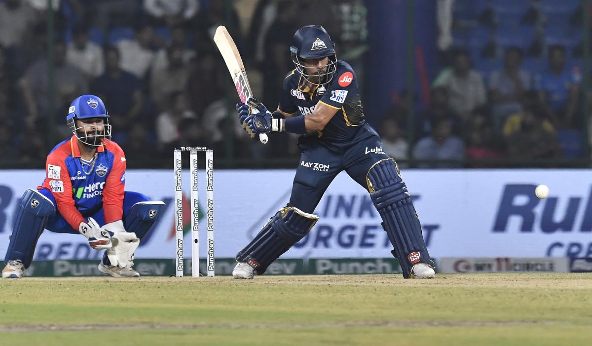 Saha, who has featured in every IPL season since the league’s inception in 2008, chose not to register for last year’s mega auction.