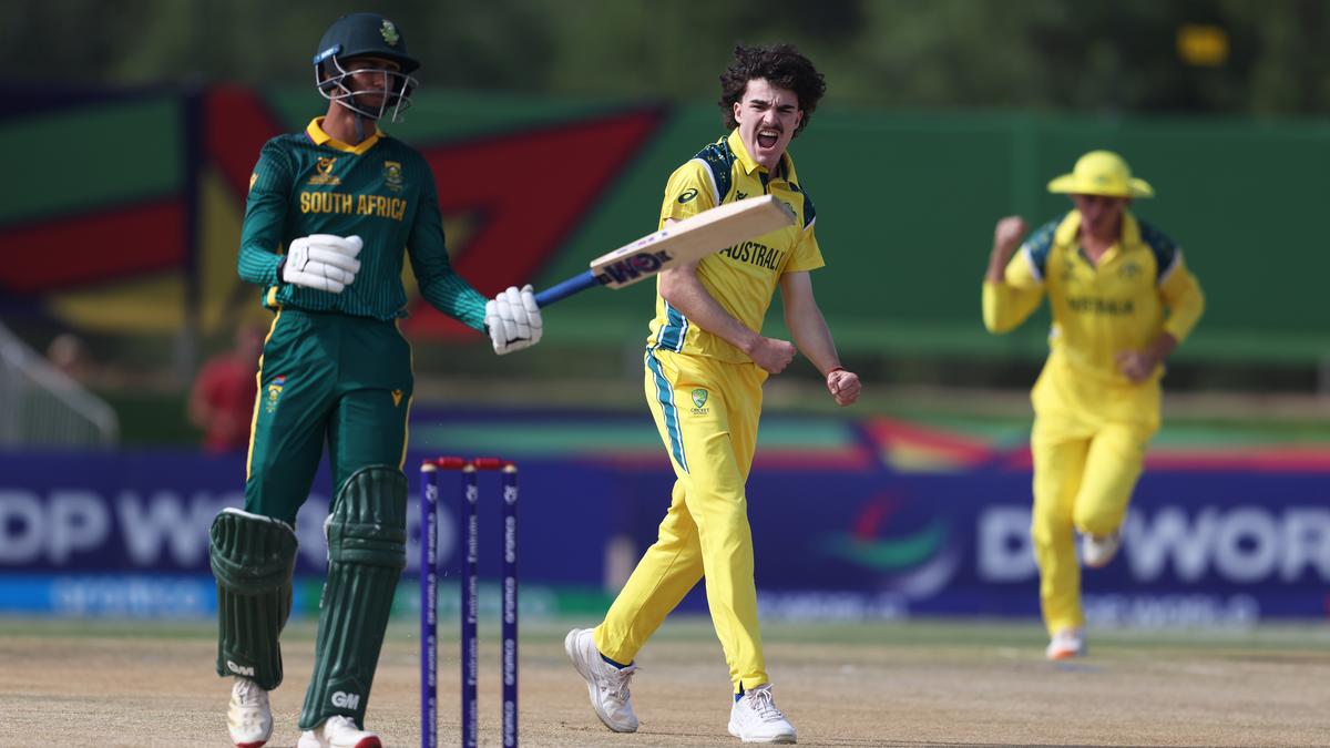 ICC Under-19 World Cup 2026: Australia, West Indies notch up Super Six wins