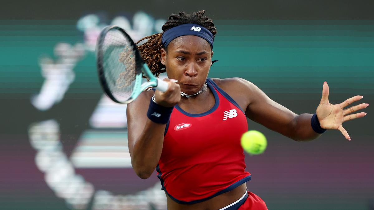 Coco Gauff eyes ‘right side of history’ after Time magazine recognition