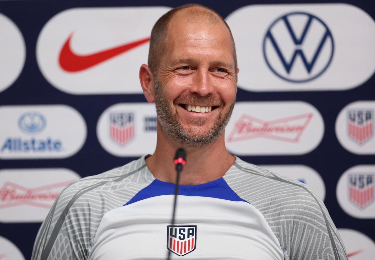 FIFA World Cup 2022: Who is Gregg Berhalter, USA men's soccer coach at  Qatar WC? - Sportstar