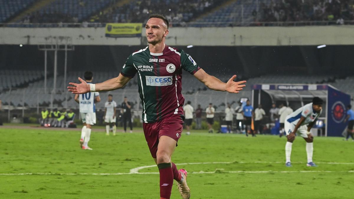 Mohun Bagan Super Giant x Chennaiyin FC Informações de transmissão: Quando e onde assistir MBSG x CFC no ISL 2025-26?