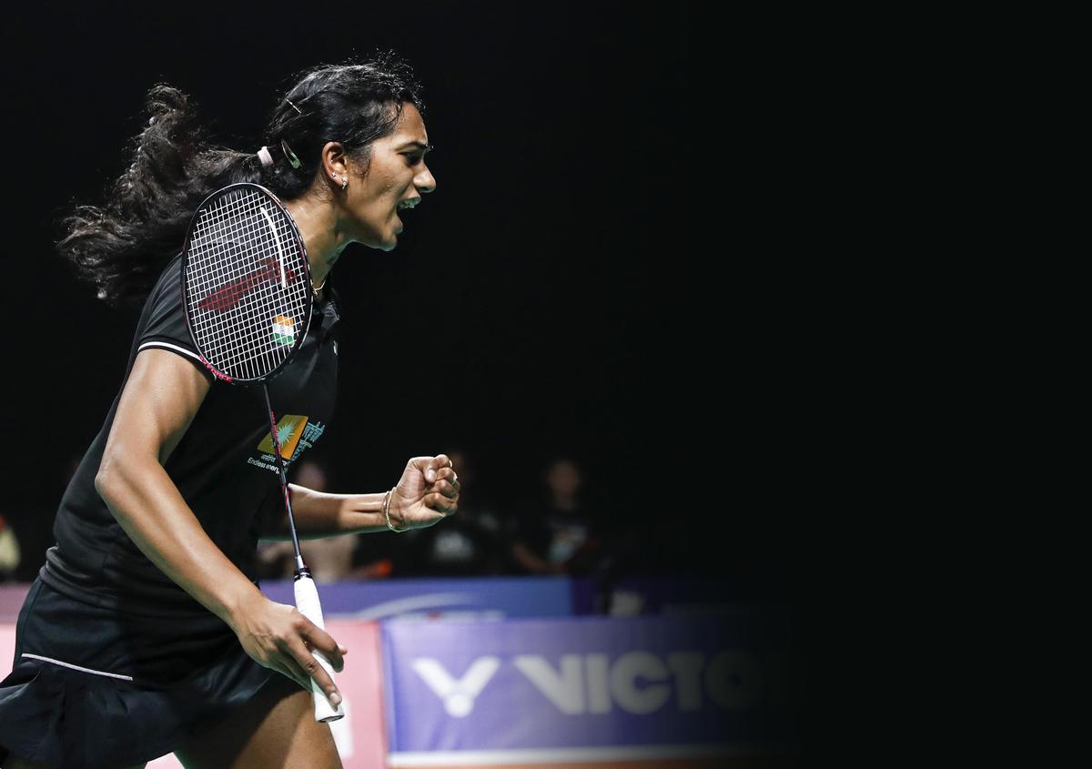 Masters de España 2024: Sindhu avanza a cuartos de final;  También gana el dúo de Tanisha Ashwini, Sumith y Sikki