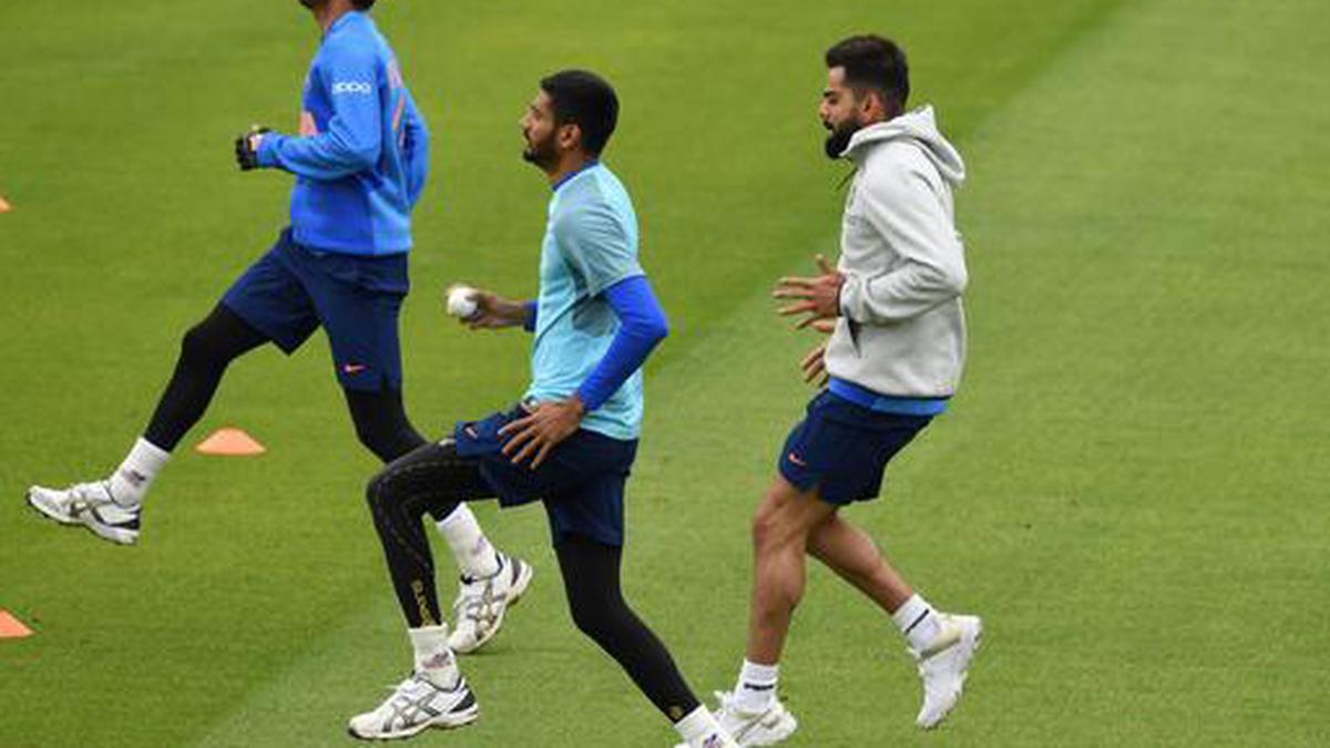 World Cup 2019: India takes on Pakistan in Manchester with one eye on the weather