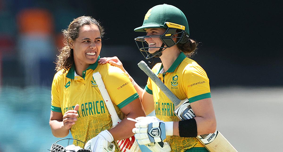 Captaincy has given Wolvaardt’s game a little extra something. She’s scoring more runs and doesn’t want to slow down. Captaincy has given Wolvaardt’s game a little extra something. She’s scoring more runs and doesn’t want to slow down.