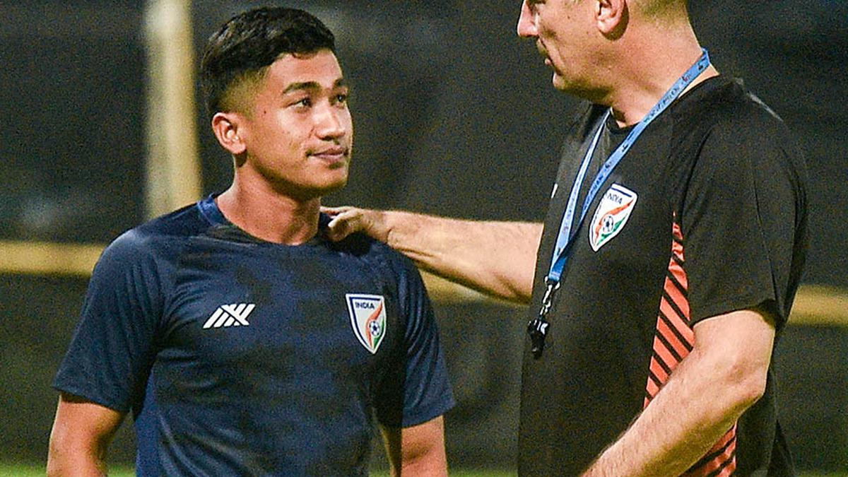 Stimac to continue as Indian men’s football team head coach till AFC Asian Cup next July